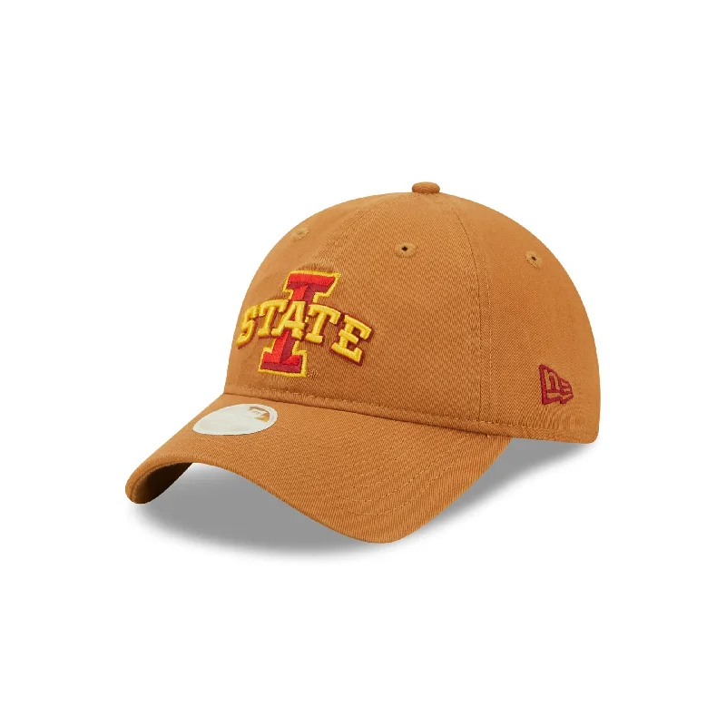 Men’s stylish tie bar-Iowa State Cyclones 9TWENTY Adjustable Hat