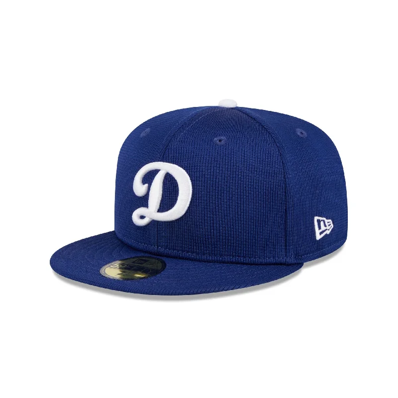 Men’s casual coin wallet-Los Angeles Dodgers 2024 Batting Practice 59FIFTY Fitted Hat