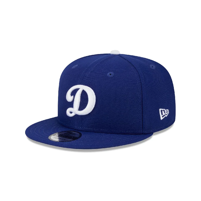 Men’s relaxed woven socks-Los Angeles Dodgers 2024 Batting Practice 9FIFTY Snapback Hat