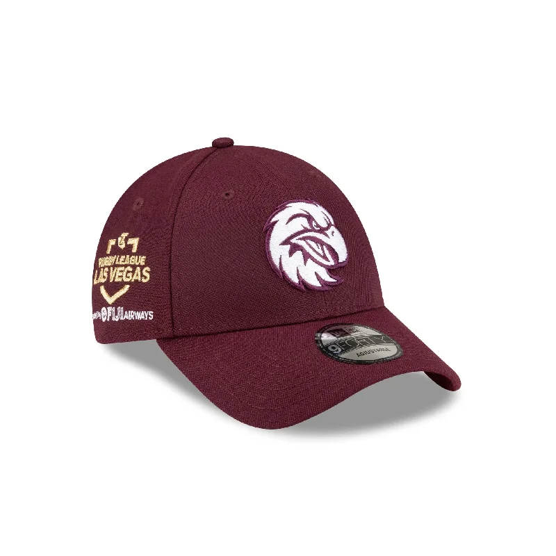 Men’s comfy woven socks-Manly Warringah Sea Eagles National Rugby League 9FORTY Snapback Hat