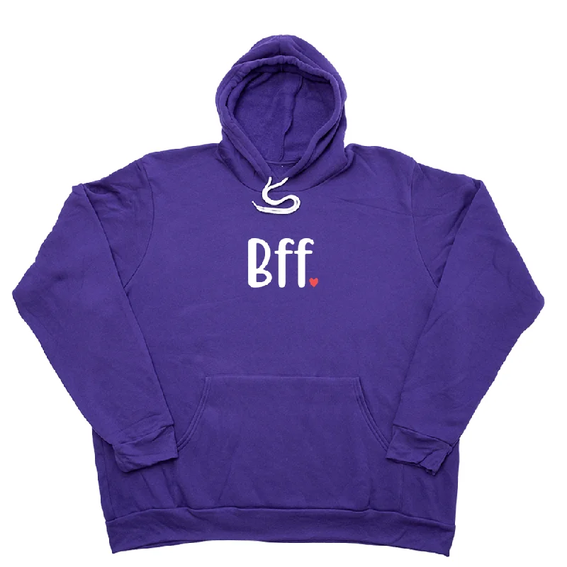 Men’s stylish split sweatshirt-BFF Kid's Giant Hoodie