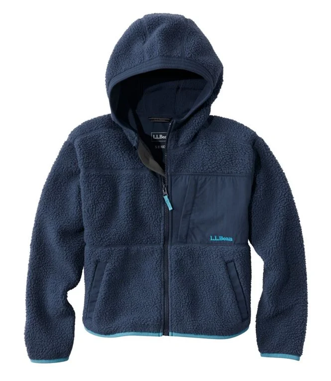 Men’s bold barn jacket-Alpine Fleece Jacket Kids'