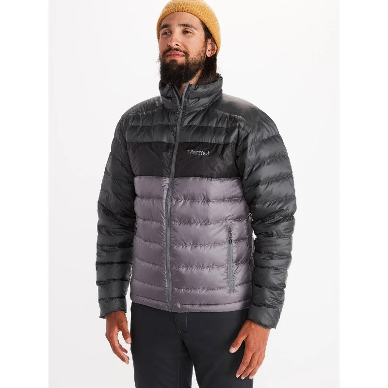 Men’s breathable twill jacket-Men's Ares Jacket