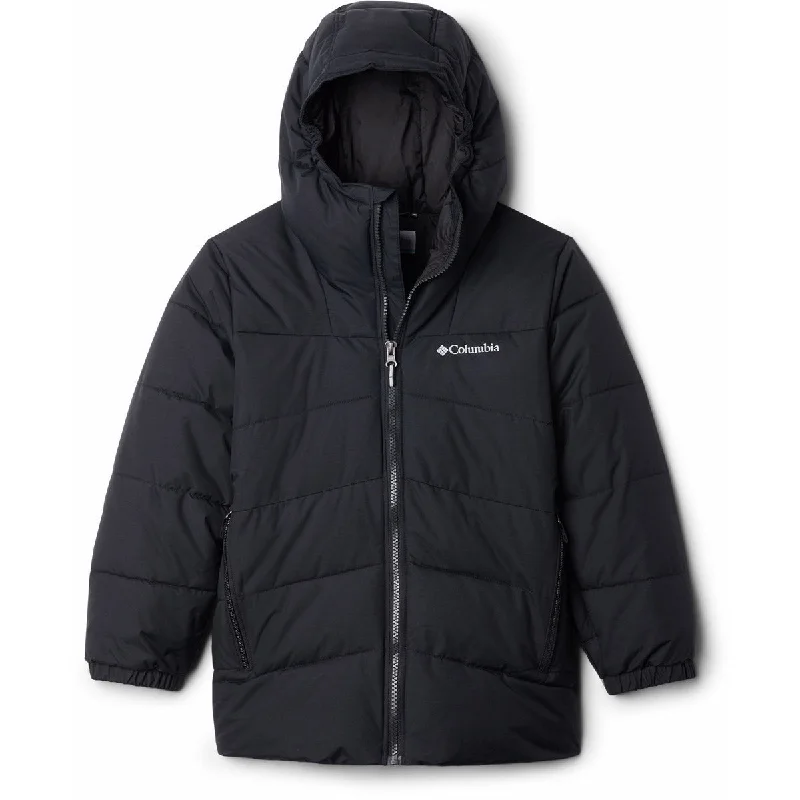 Men’s durable safari jacket-Boys' Arctic Blast Jacket