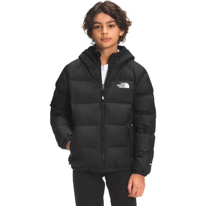 Men’s durable twill coat-Boys' Hyalite Down Jacket