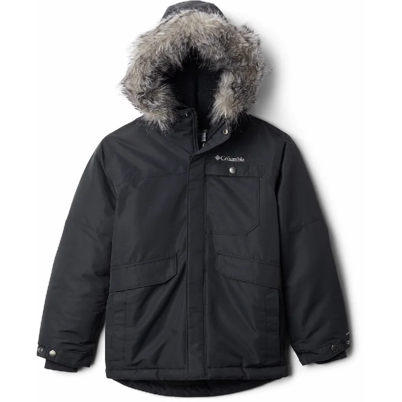 Men’s stylish barn jacket-Boys' Nordic Strider Jacket