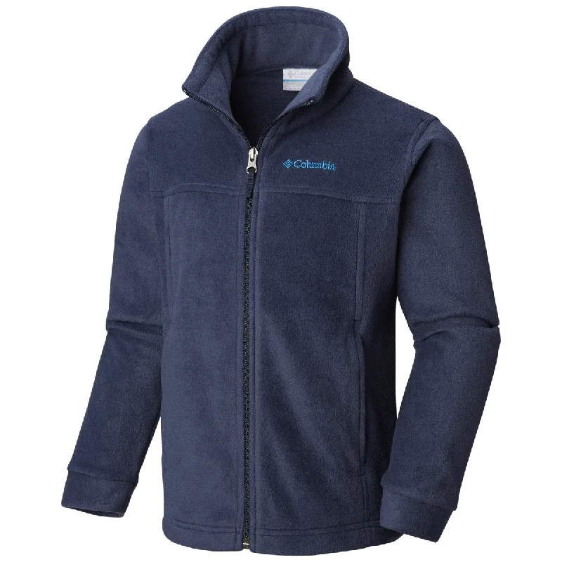 Men’s lightweight twill jacket-Boys' Steens Mountain II Fleece Jacket