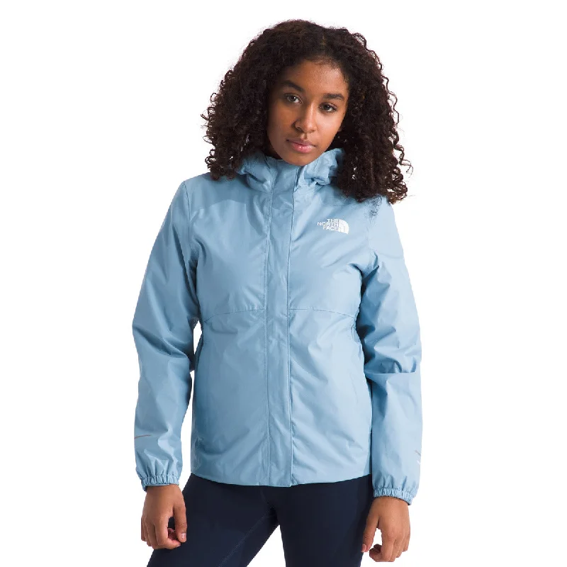 Men’s modern donkey jacket-Girls' Antora Rain Jacket