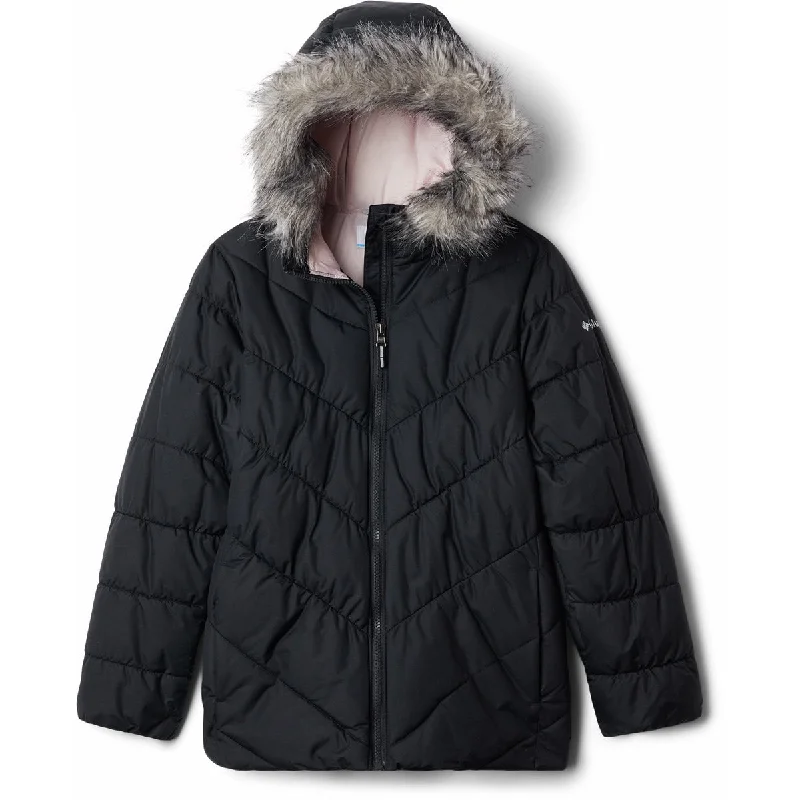 Men’s bold pile jacket-Girls' Arctic Blast Jacket