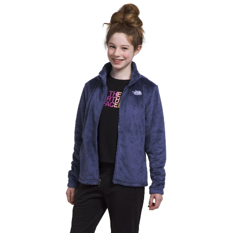 Men’s lightweight barn coat-Girls' Osolita Full Zip Jacket