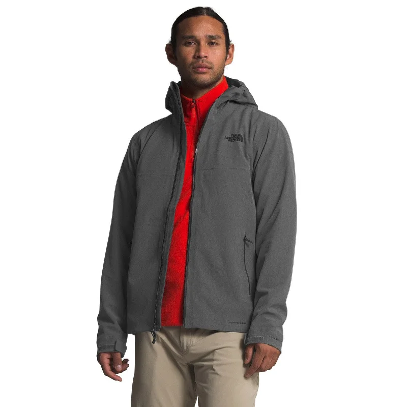 TNF Dark Grey Heather