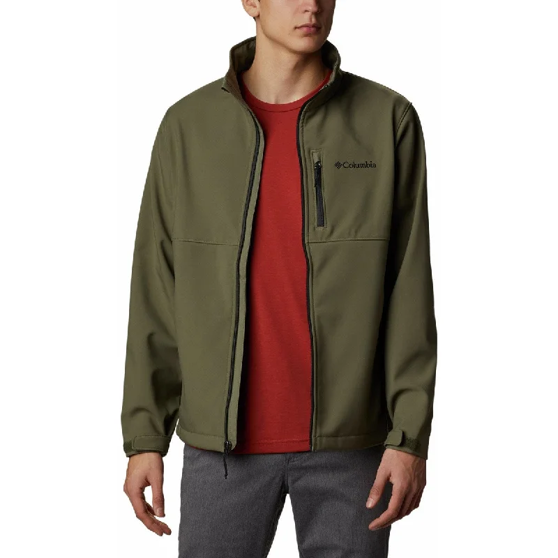 Men’s breathable coach jacket-Men's Ascender Softshell Jacket