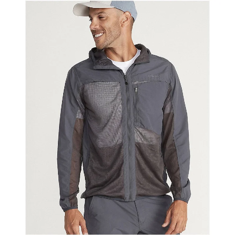 Men’s lightweight twill jacket-Men's BugsAway Sandfly Jacket