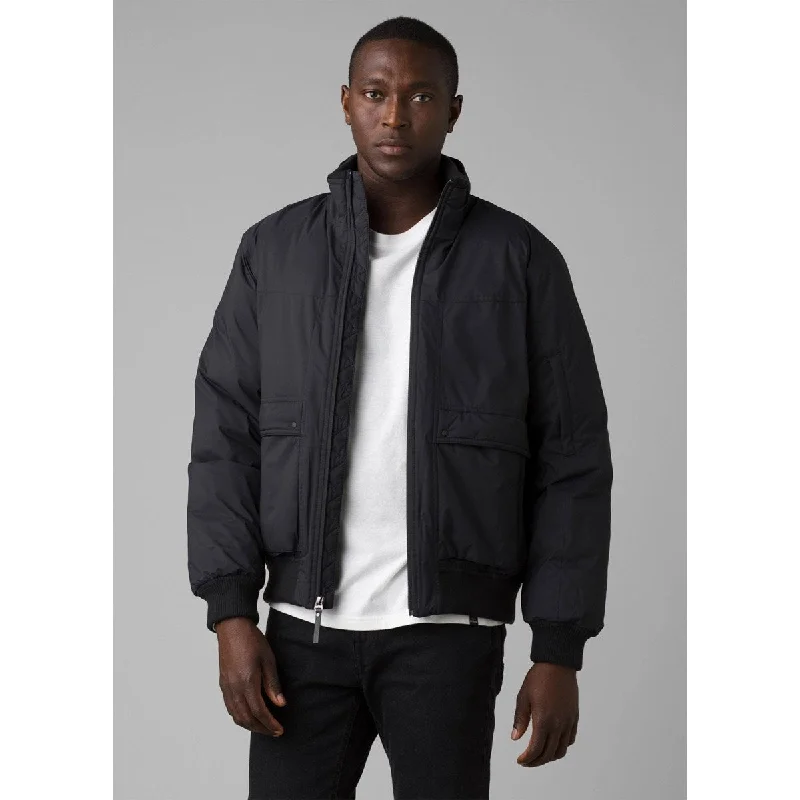 Men’s durable coach jacket-Men's Baadwin Bomber Jacket