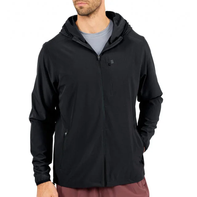 Men’s bright twill jacket-Men's Breeze Jacket