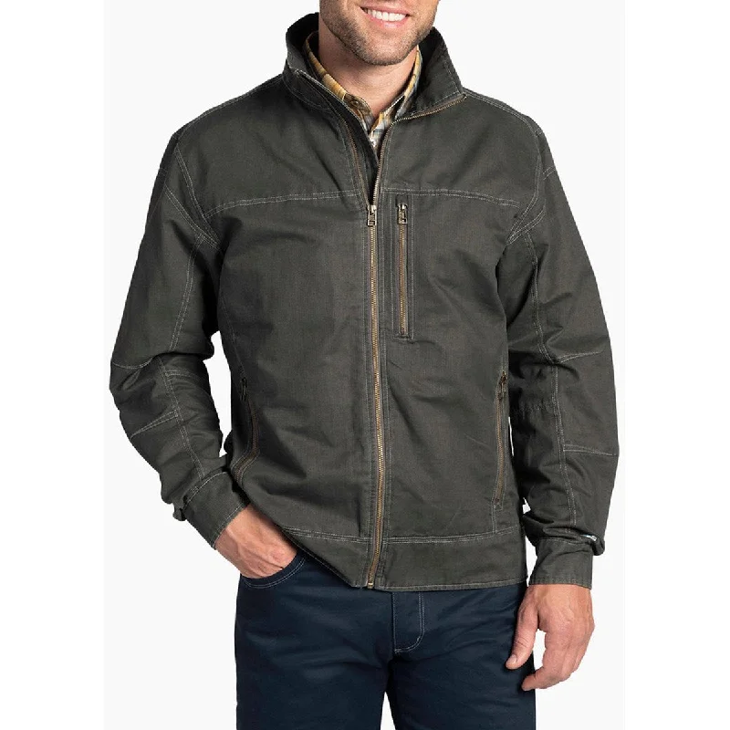 Men’s comfy barn jacket-Men's Burr Jacket