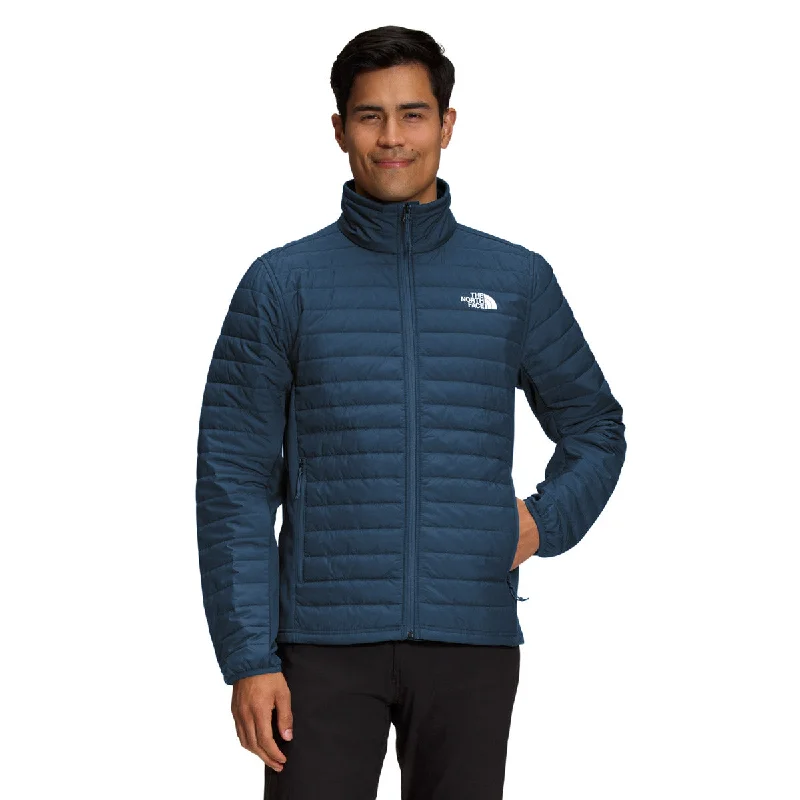 Men’s comfy softshell coat-Men's Canyonlands Hybrid Jacket