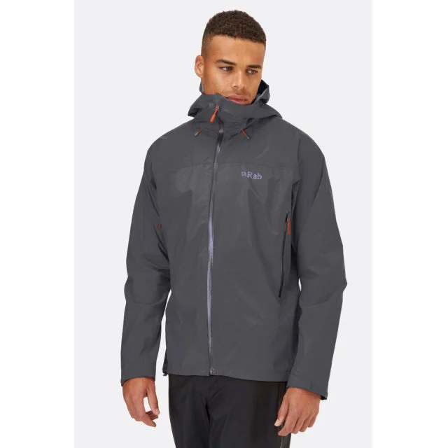 Men’s casual pile jacket-Men's Downpour Plus 2.0 Jacket