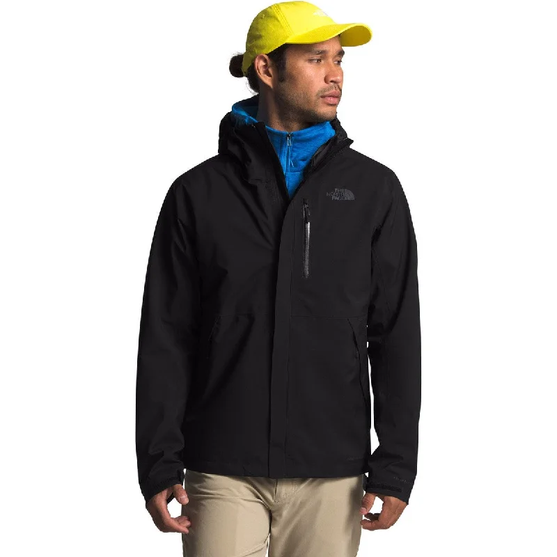 Men’s durable safari jacket-Men's Dryzzle Futurelight Jacket