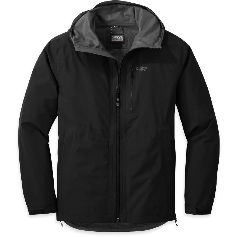 Men’s stylish safari coat-Men's Foray Gore-Tex Jacket