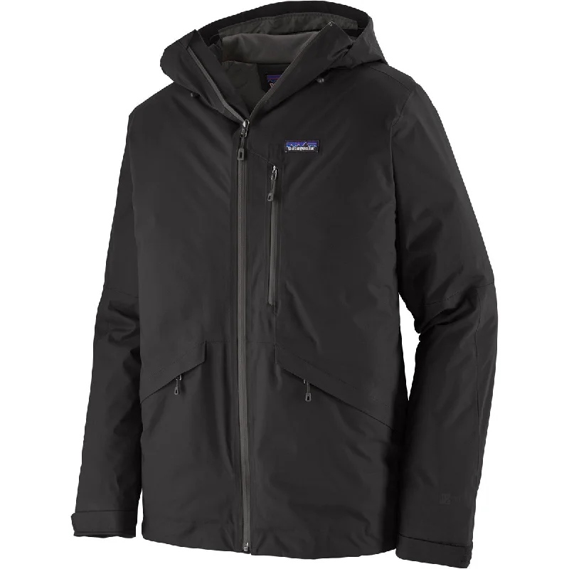 Men’s breathable barn coat-Men's Insulated Snowshot Jacket