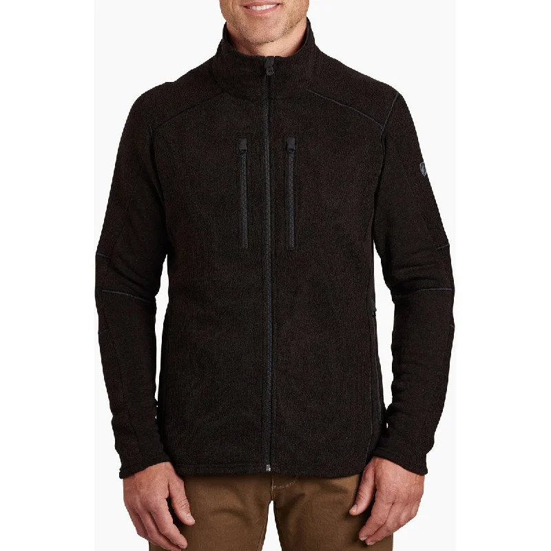 Men’s bold coach jacket-Men's Interceptr Fleece Jacket