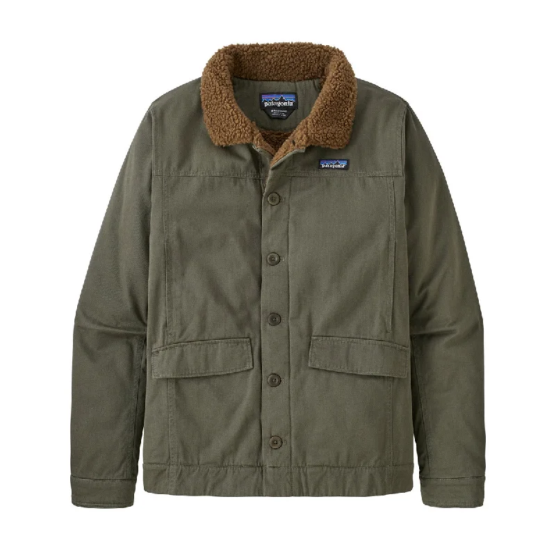 Men’s bright donkey coat-Men's Maple Grove Deck Jacket