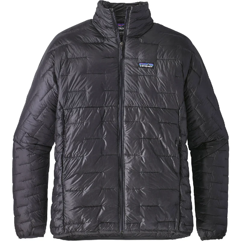 Men’s stylish softshell jacket-Men's Micro Puff Jacket