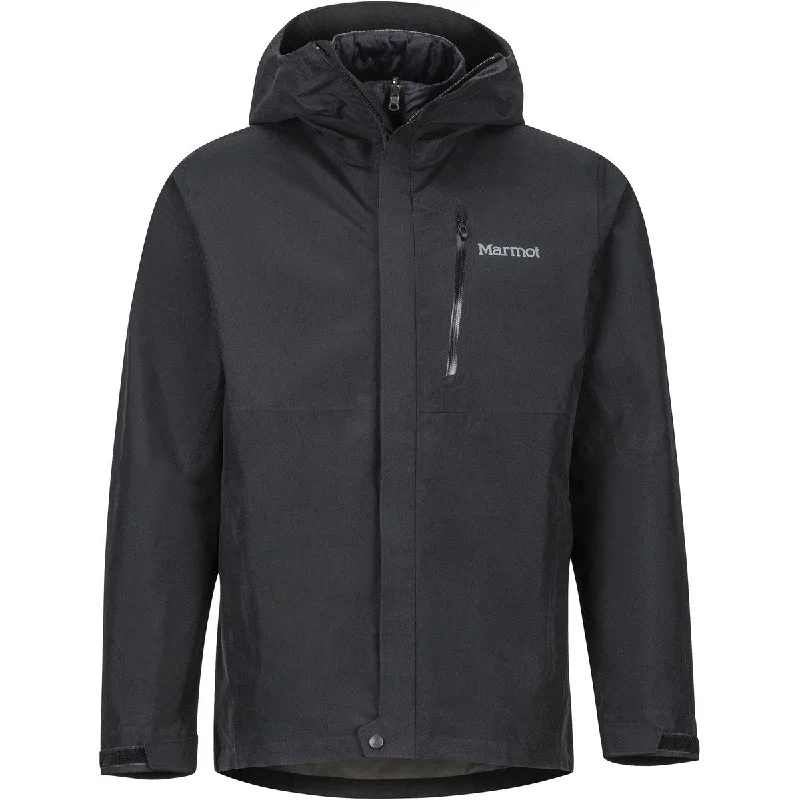 Men’s bold pile jacket-Men's Minimalist Component 3-in-1 Jacket