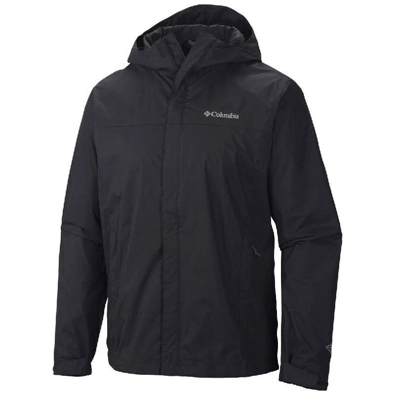 Men’s comfy softshell coat-Men's Watertight II Jacket - Big