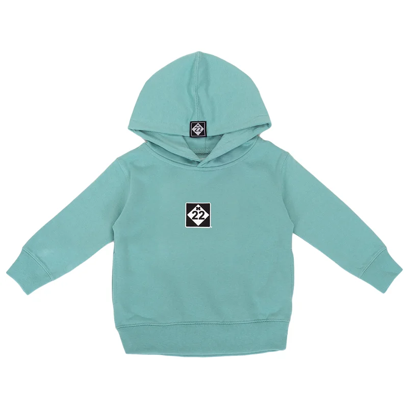 Men’s durable loopback hoodie-M22 TODDLER HOOD