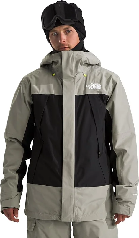 Men’s comfy coach jacket-Men's Clement Triclimate Jacket