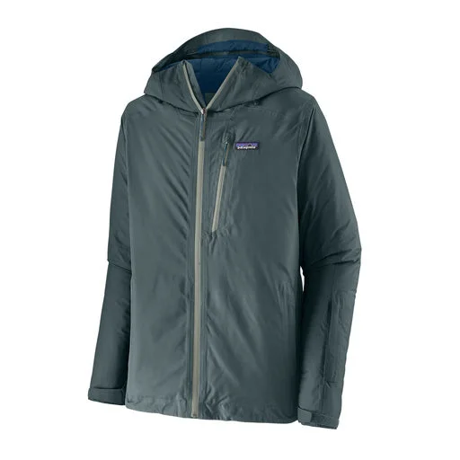 Men’s relaxed pile coat-M's Insulated Powder Town Jacket