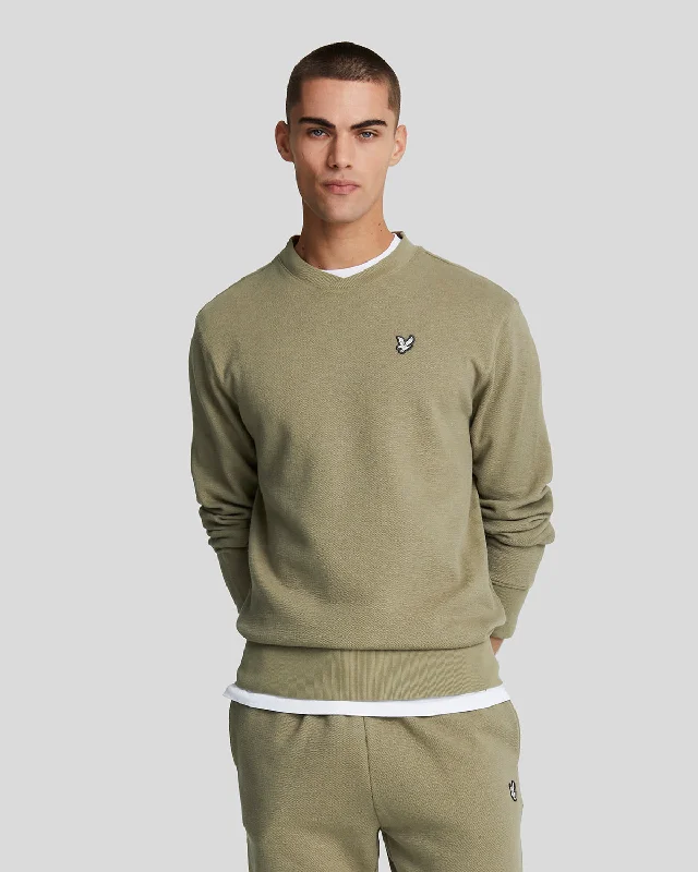 Men’s trendy jersey sweatshirt-Utility Sweatshirt