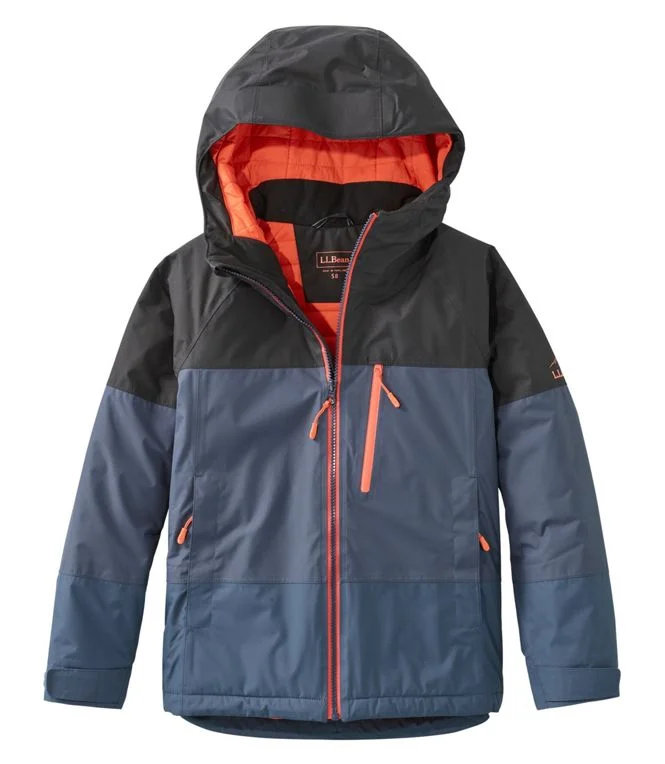 Men’s trendy insulated jacket-Wildcat Waterproof Ski Jacket Kids'