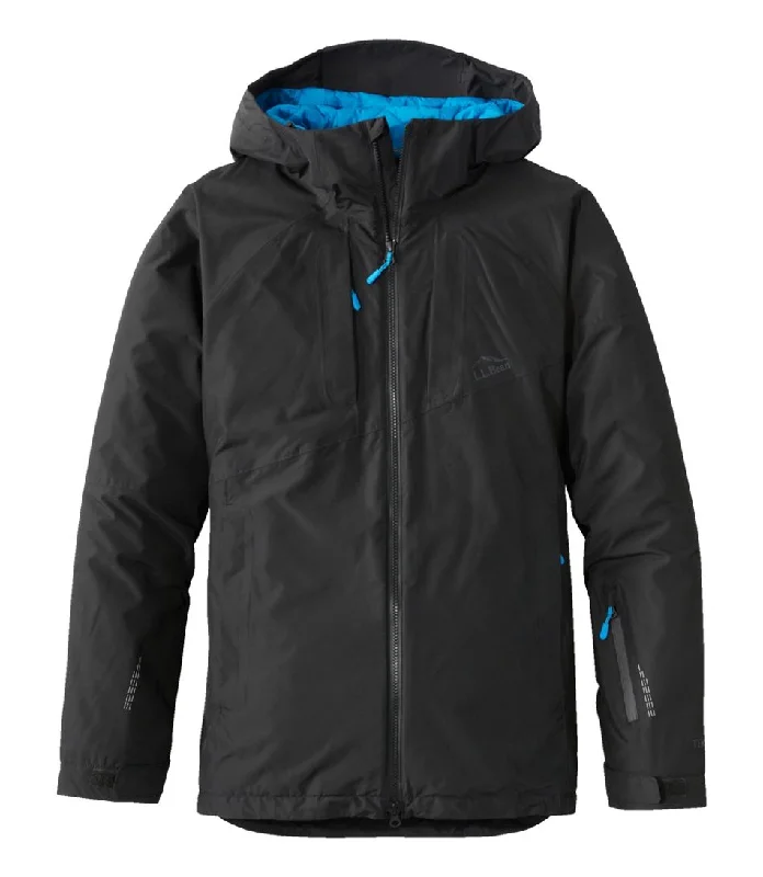 Men’s comfy pile jacket-Wildcat Waterproof Ski Jacket Men's Regular