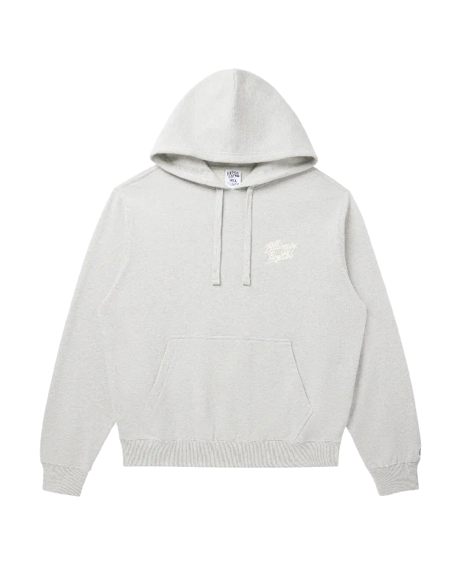 Men’s soft panel hoodie-World Tour Hoodie