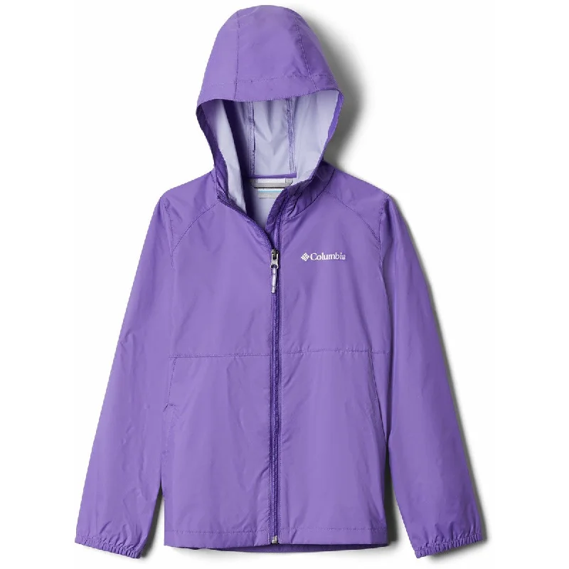 Men’s breathable coach jacket-Girls' Switchback II Jacket