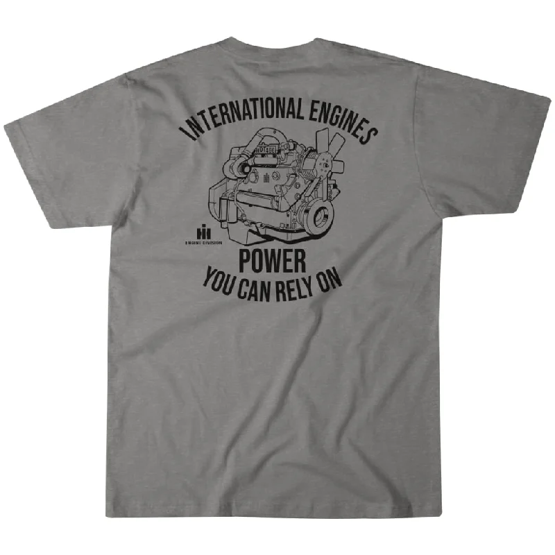 Men’s lightweight modal tee-Engine Division Tee