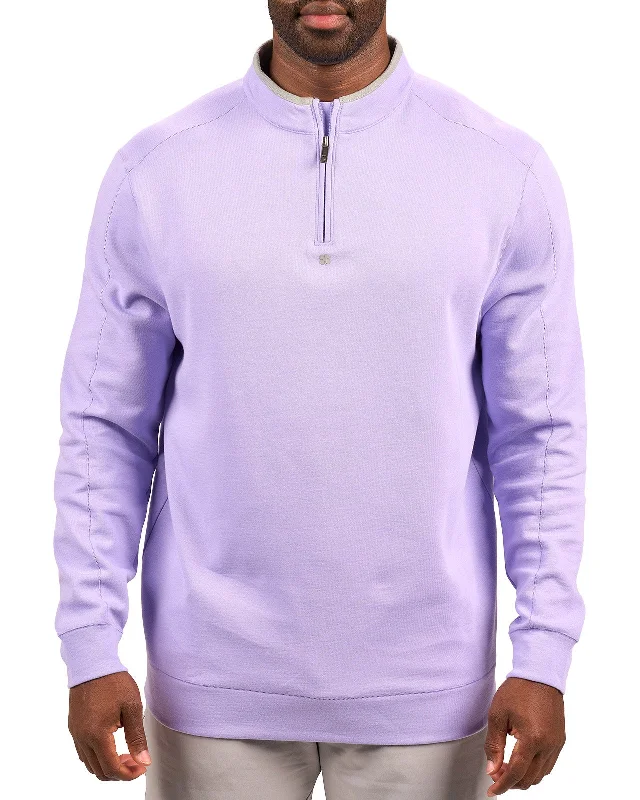 Men’s relaxed raglan top-Rip Q