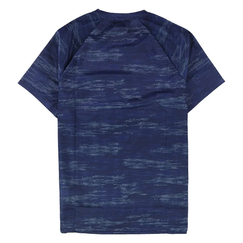 Men’s soft modal tee-Skechers Mens Sea Cliff Basic T-Shirt