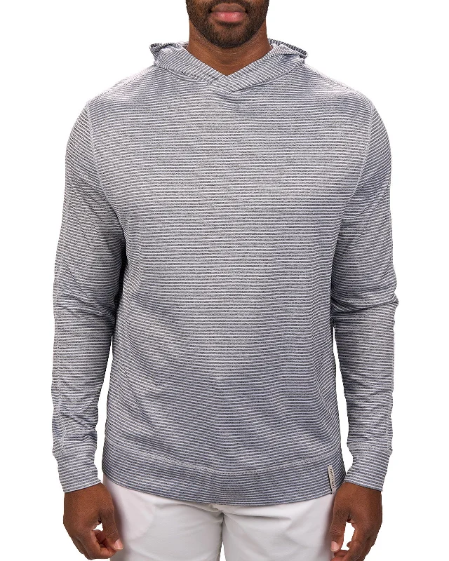 Men’s trendy henley tee-Zeb