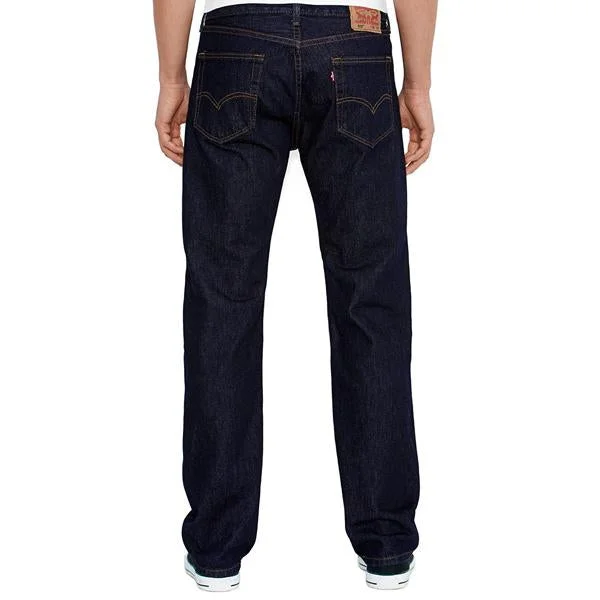 Men’s relaxed pinstripe pants-Men's 505 Regular - Inseam 30"