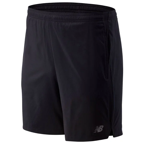 Men’s durable seersucker trousers-Men's Accelerate Short 7"