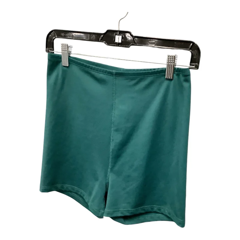 Men’s bold chambray jeans-Athletic Shorts By Reformation In Green, Size: L