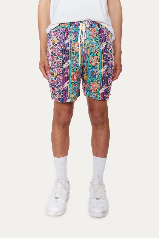 Men’s bold duck pants-Camarosa Drawstring Bermuda Men’s Shorts