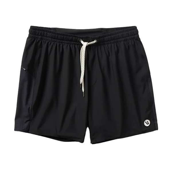 Men’s slim-fit ripcord pants-Men's Course Run Short