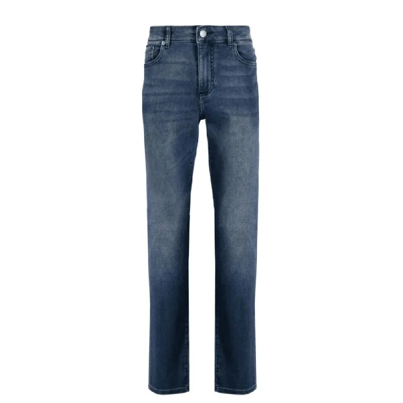 Men’s lightweight duck pants-DL1961 Men's Nick Slim Fit Jeans Stream