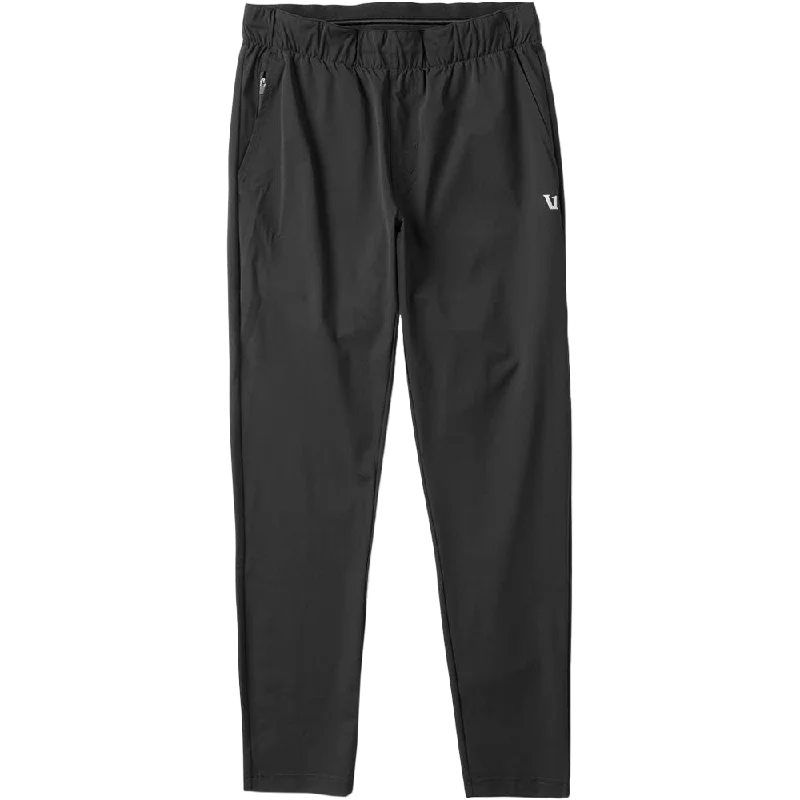 Men’s soft tailored trousers-Men's Fleet Pant