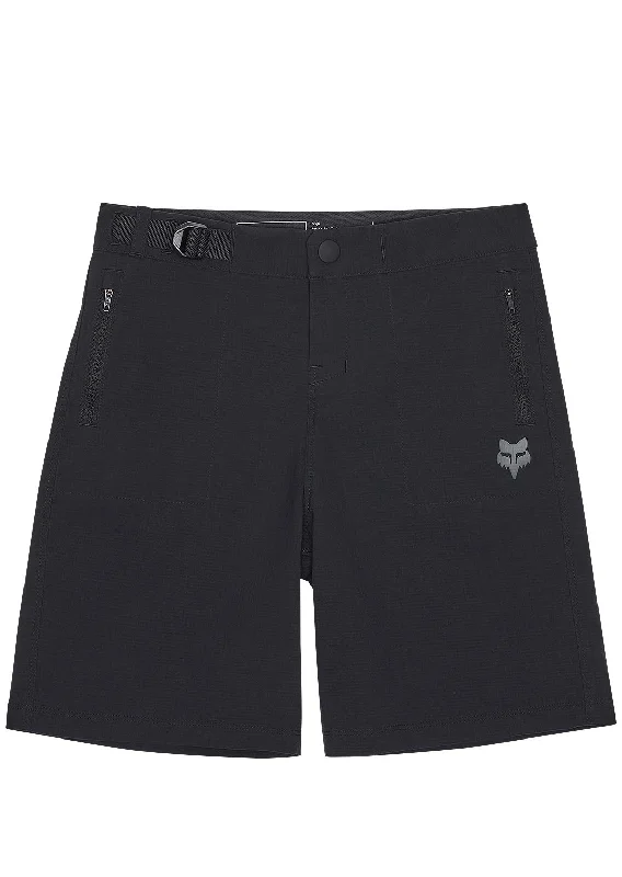 Men’s breathable tailored jeans-Fox Junior Ranger Mountain Bike Shorts With Liner